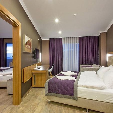 Michell Hotel (Adults Only) Alanya Eksteriør bilde