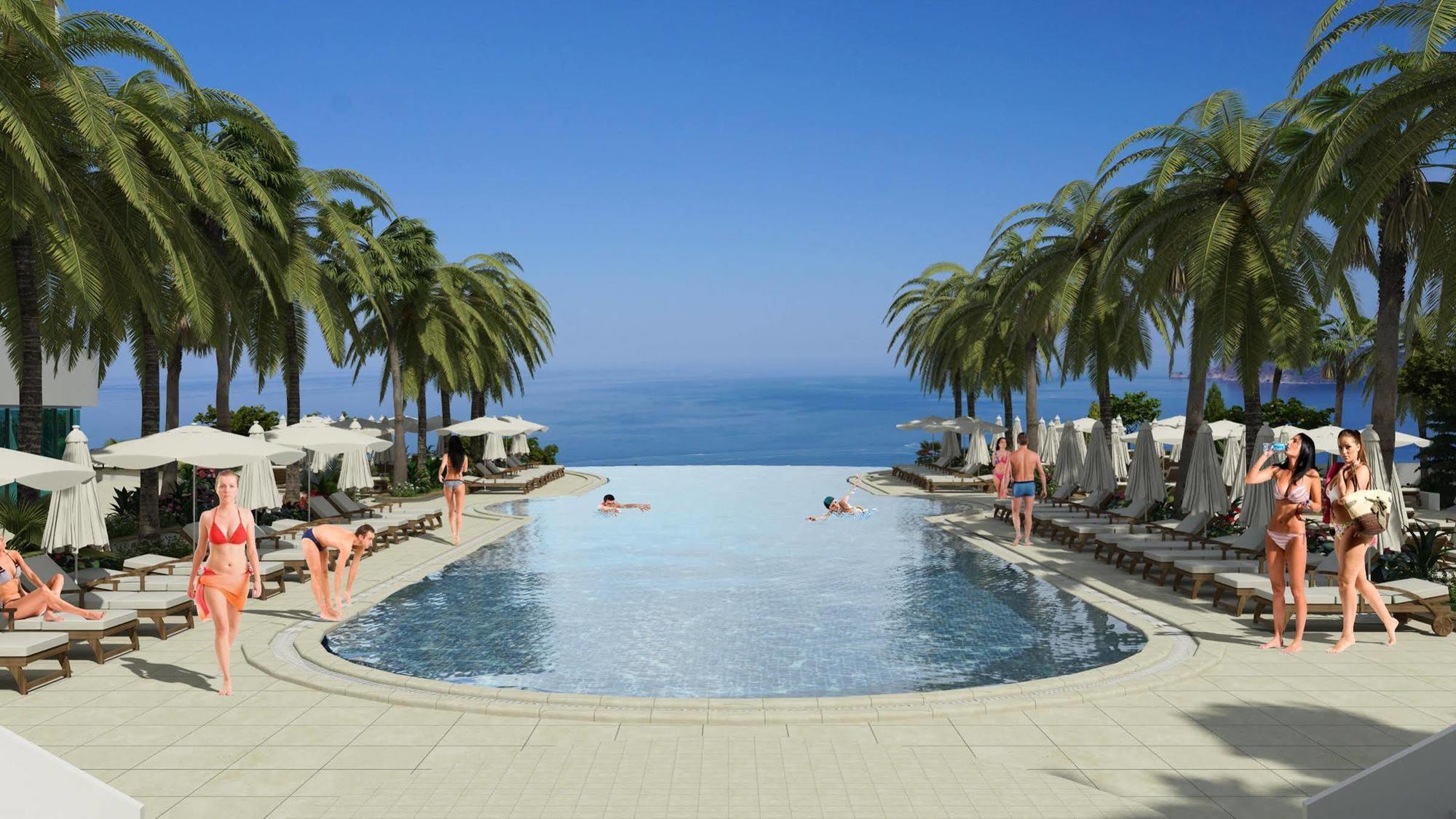 Michell Hotel (Adults Only) Alanya Eksteriør bilde