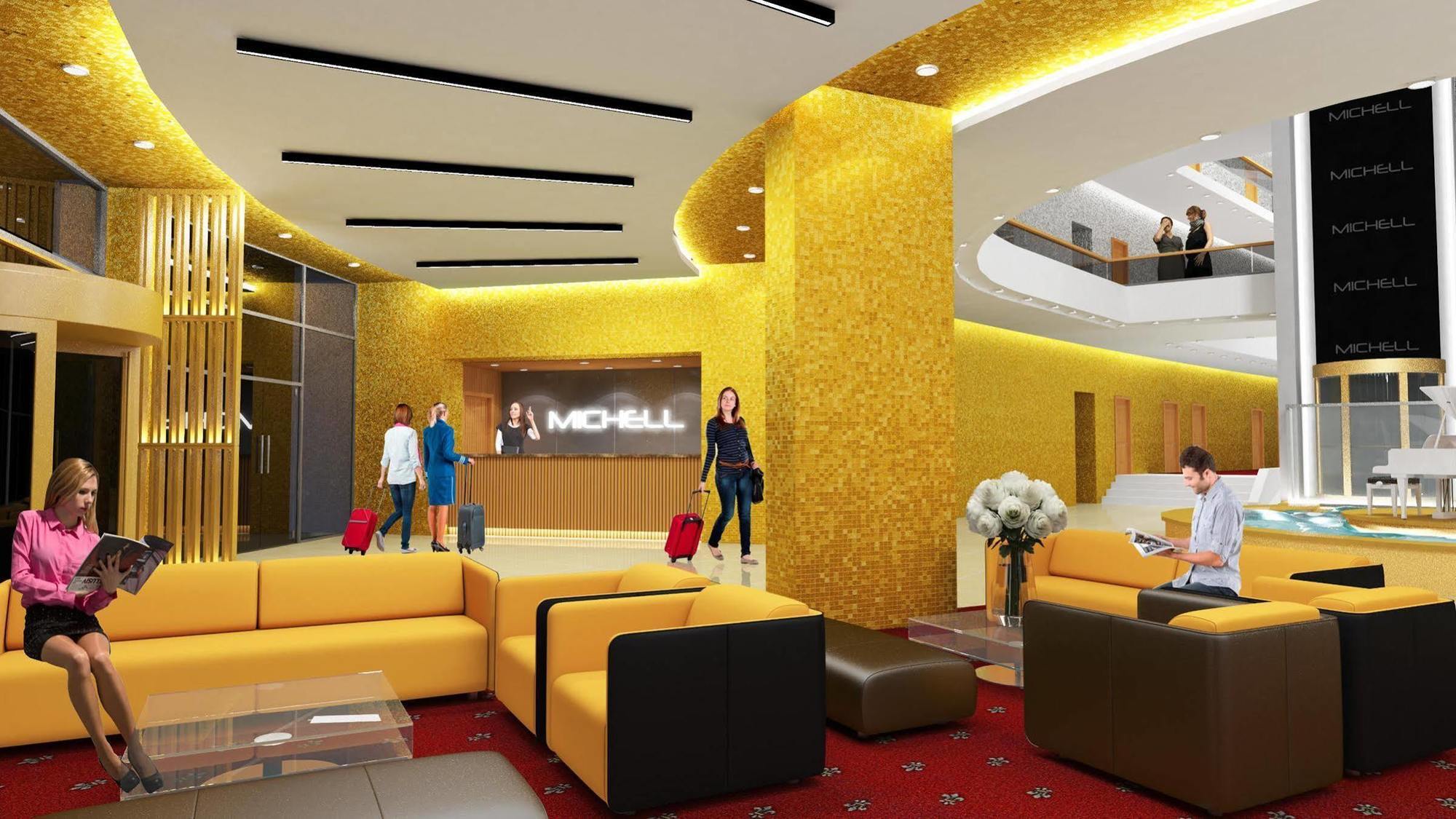 Michell Hotel (Adults Only) Alanya Eksteriør bilde