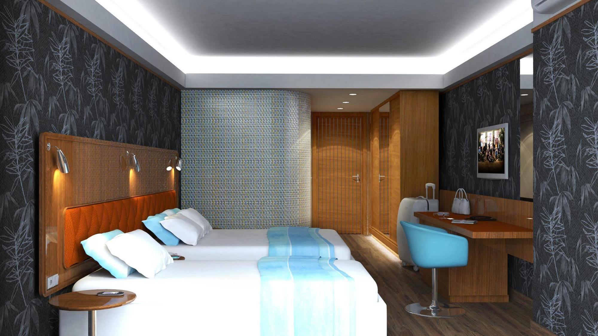 Michell Hotel (Adults Only) Alanya Eksteriør bilde