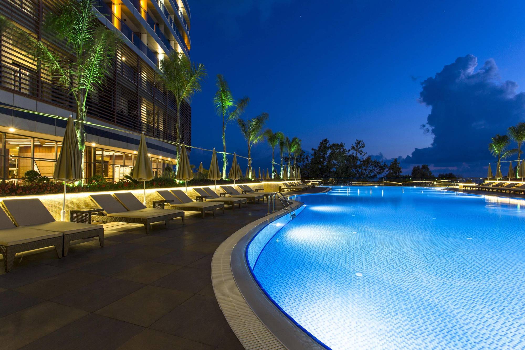Michell Hotel (Adults Only) Alanya Eksteriør bilde