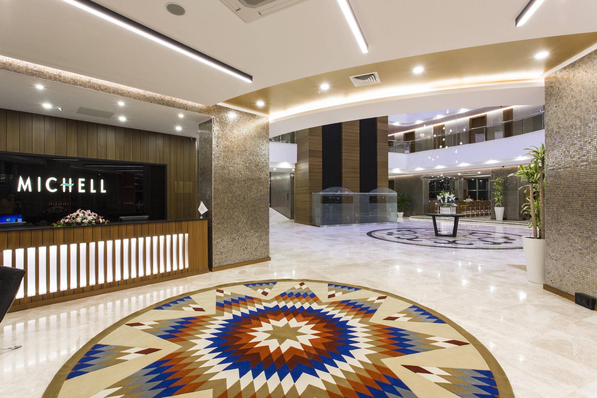Michell Hotel (Adults Only) Alanya Eksteriør bilde