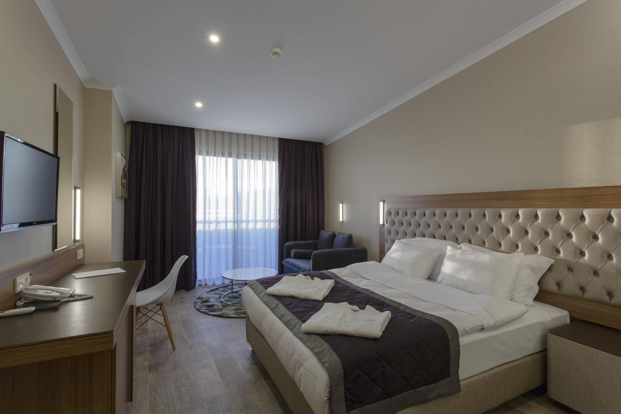 Michell Hotel (Adults Only) Alanya Eksteriør bilde