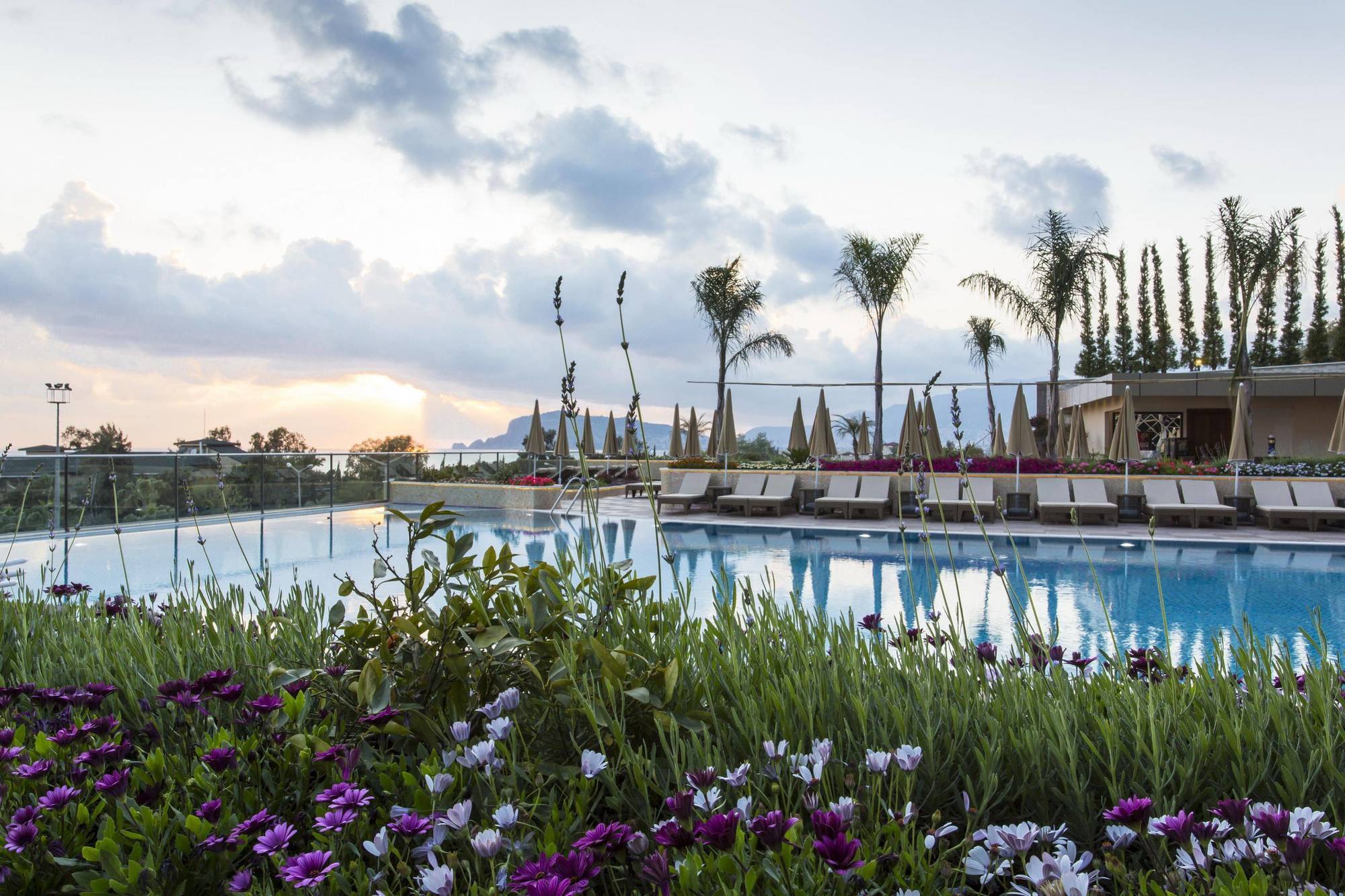 Michell Hotel (Adults Only) Alanya Eksteriør bilde