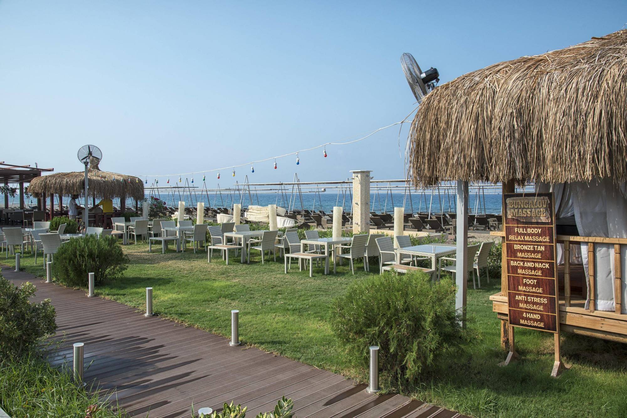Michell Hotel (Adults Only) Alanya Eksteriør bilde