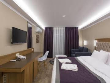 Michell Hotel (Adults Only) Alanya Eksteriør bilde